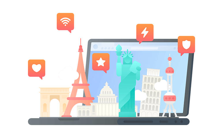 在加蓬连接到中国vpn - 通行中国